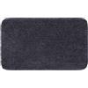 Grund Melange Tappeto per Il Bagno, Poliacrilico Ultrasoft, Granito, 70x120 cm