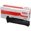 Oki GRUPPO TAMBURO ORIGINALE OKI C3520 MFP C3530 NERO 43460224