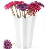 Holst Porzellan VS 020 - Vaso in Porcellana a Forma di Stella, 20 cm, Bianco, 15 x 15 x 20,5 cm, 0,90 l