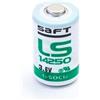 SAFT Batteria al litio 3,6V 1,2A