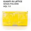 Gammadis Farmaceutici GUANTI LATTICE SENZA POLVERE MEDIUM 100 PEZZI GAMMADIS