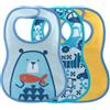 CHICCO BAVAGLINO PAPPA 6M 3 PEZZI BOY