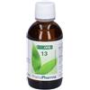 Promopharma FITODRE 13 50 ML GOCCE