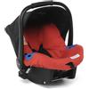 FOPPAPEDRETTI Cover Tencel Foppapedretti per Seggiolino Auto - Rosso