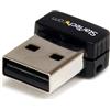 StarTech Adattatore di rete Wireless USB - USB150WN1X1