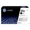 HP Toner ORIGINALE HP Laserjet P2035 P2055 CE505A 05A 2.3K