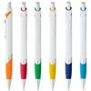 hi!dea™ Penna personalizzabile ABS antiscivolo colori assortiti MOLLA personalizzate o neutre