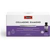 Swisse Beauty - Collagene Diamond Integratore di Collagene Acido Ialuronico Vitamine e Minerali, 10 Flaconcini