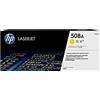 HP Toner ORIGINALE HP Color LaserJet Enterprise Flow MFP M577 CF362A 508A GIALLO