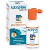 PASQUALI Audispray Junior spray auricolare per l'igiene delle orecchie dei bambini dai 3 ai 12 anni 25 ml