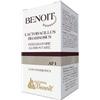 Alchimia Benoit Benoit Lactobacillus Rhamnosus integratore probiotico per flora batterica intestinale 30 capsule