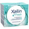 VISUFARMA Xailin Fresh Gocce Oculari Rinfrescanti per Occhi Secchi 30 flaconcini