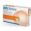 SIFI SPA AVS Retina Integratore Antiossidante per la Vista 30 compresse