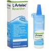 Bausch & Lomb Artelac Reactive collirio idratante per occhi irritati arrossati che lacrimano 10 ml
