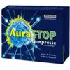 Aesculapius Farmaceutici Aurastop integratore rilassante per stress e tensione 20 compresse