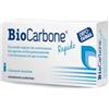 Depofarma BioCarbone Rapido Integratore per gonfiori intestinali 8 flaconcini