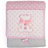 FILET AMA1719R, Fasciatoio da Borsa, rosa