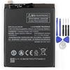 ELLENNE Batteria Compatibile con XIAOMI Mi Mix 2-2S BM3B 3400MAH con Kit SMONTAGGIO Incluso