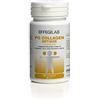 EFFEGILAB Scienza, Natura, Trentino. FG Collagen ANTIAGE - con COLLAGENE - ZINCO - ACIDO IALURONICO - SERINA, Integratore alimentare per la Pelle e Capelli - di Effegilab