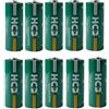 Hcb 10 pezzi Batteria al Litio CR17450 3,0V 2200mAH 4/5A High Power type