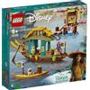LEGO DISNEY PRINCESS 43185 BARCA DI BOUN