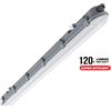 V-TAC PLAFONIERA LED 36W BIANCO FREDDO 1200CM CHIP SAMSUNG IP65 VT-120036-LED20204