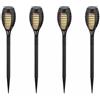 V-TAC LAMPADA PICCHETTO LED 1W SOLARE LUCE CALDA 4 PEZZI VT-724-LED8689