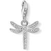 Thomas Sabo Donna Argento Bead Charm 1800-051-14