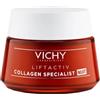 Vichy Liftactiv Collagen Specialist Night 50 Ml