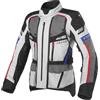 CLOVER Giacca Clover Dakar 2 Wp nero grigio