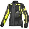 CLOVER Giacca Clover Dakar 2 Wp nero giallo
