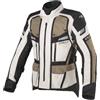 CLOVER Giacca Clover Dakar 2 Wp nero sabbia