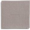 Möve Piquée - Tappetino da Bagno in 100% Cotone, 60 x 60 cm, Colore: Neve, Cashmere, 60 x 60 cm
