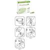 Monodermà Giuliani Monoderma E5 Gel 28 Capsule Monodose Uso Esterno 0,5 Ml