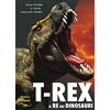 Nuinui PNSO T-REX - IL RE DEI DINOSAURI