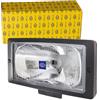 HELLA 1FE 006 300-121 Alogeno-Faro di profondità, Jumbo 220, 12/24V