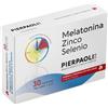 PIERPAOLI EXELYAS SRL MELATONINA ZINCO SELENIO 30CPR
