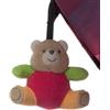 Foppapedretti Peluche Foppapedretti per Cappottina Passeggino Hurra