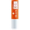 IST.GANASSINI SpA Rilastil Sun Trasparent Stick SPF30 4,5 ml - Protezione Solare per Zone Sensibili