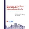 McGraw-Hill Education Economia e gestione delle imprese internazionali (6 cfu)