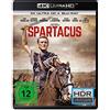 Universal Pictures (PLAION PICTURES) Spartacus (4K Ultra-HD) (+ Blu-ray 2D)