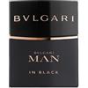 Bulgari Man in Black Eau de parfum spray 100 ml uomo