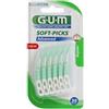SUNSTAR ITALIANA Srl GUM SOFT-PICKS ADVANCED 30 PEZZI