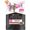 Purina Cat Pro Plan Veterinary Diets UR Urinary Salmone - Confezione da 85 Gr