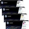 HP TONER ORIGINALE HP 205A CF533A MAGENTA LaserJet Pro MFP M180 M181