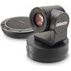 celexon VKS2040 Telecamera PTZ, 1920 x 1080 Full HD, 2,1 MP, 30 fps, 72°