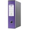 ESSELTE Registratori con custodia Esselte G53 Eurofile commerciale Dorso 8 cm cartone rivestito in PP lilla - 390753950