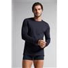 Intimissimi Maglia A Manica Lunga In 100% Cotone Superior Blu
