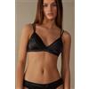 Intimissimi Reggiseno A Triangolo Emma In Seta Nero