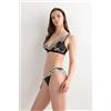 Intimissimi Slip In Pizzo Floreale Pretty Flowers Multicolore
